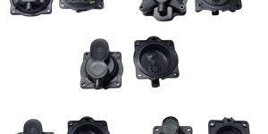 Replacement Inlet & Exhaust Casing Set For HI Blow1