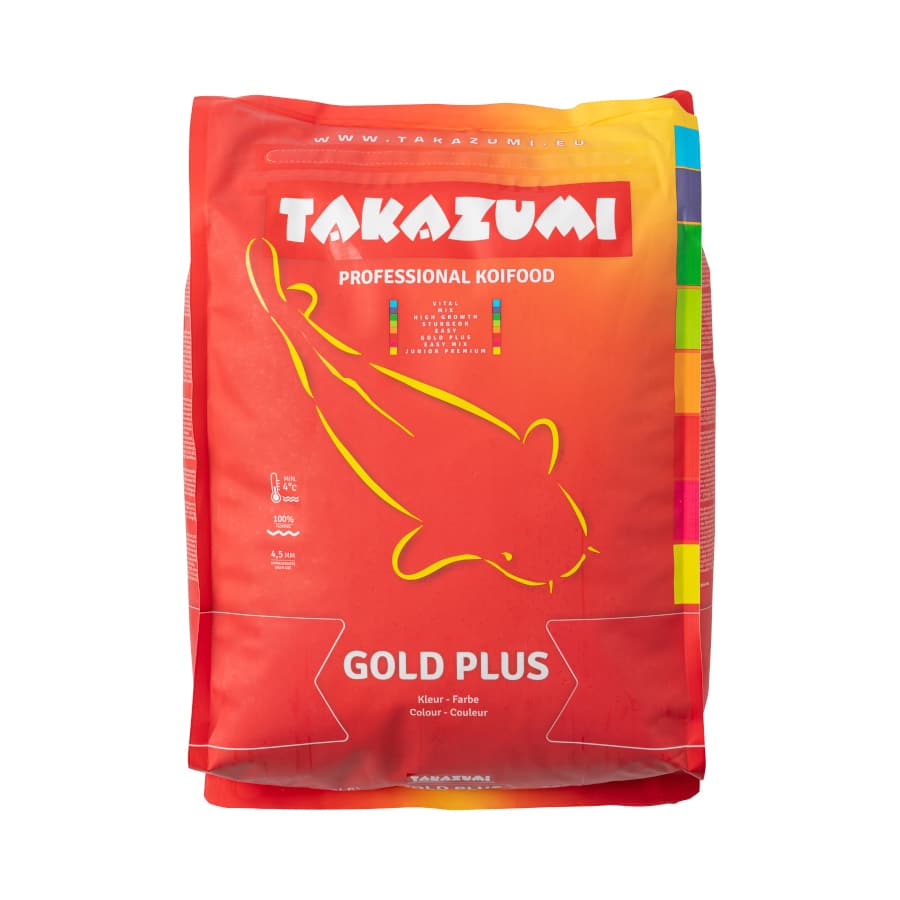 Takazumi Gold Plus 4,5 kg