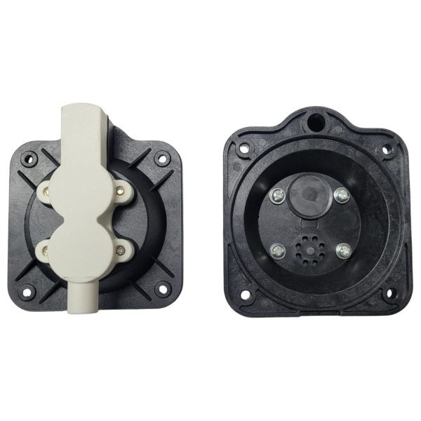 Yamitsu Hi Flow 120 Replacement Inlet & Exhaust Valves