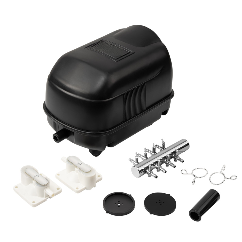 Yamitsu Hi Flow 20 Air Pump1