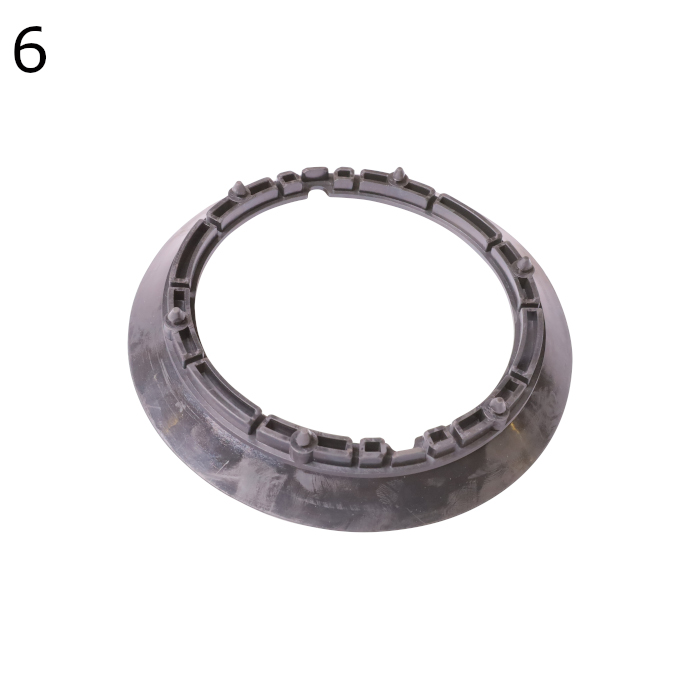 12000-30000 Lip Seal Case Disc