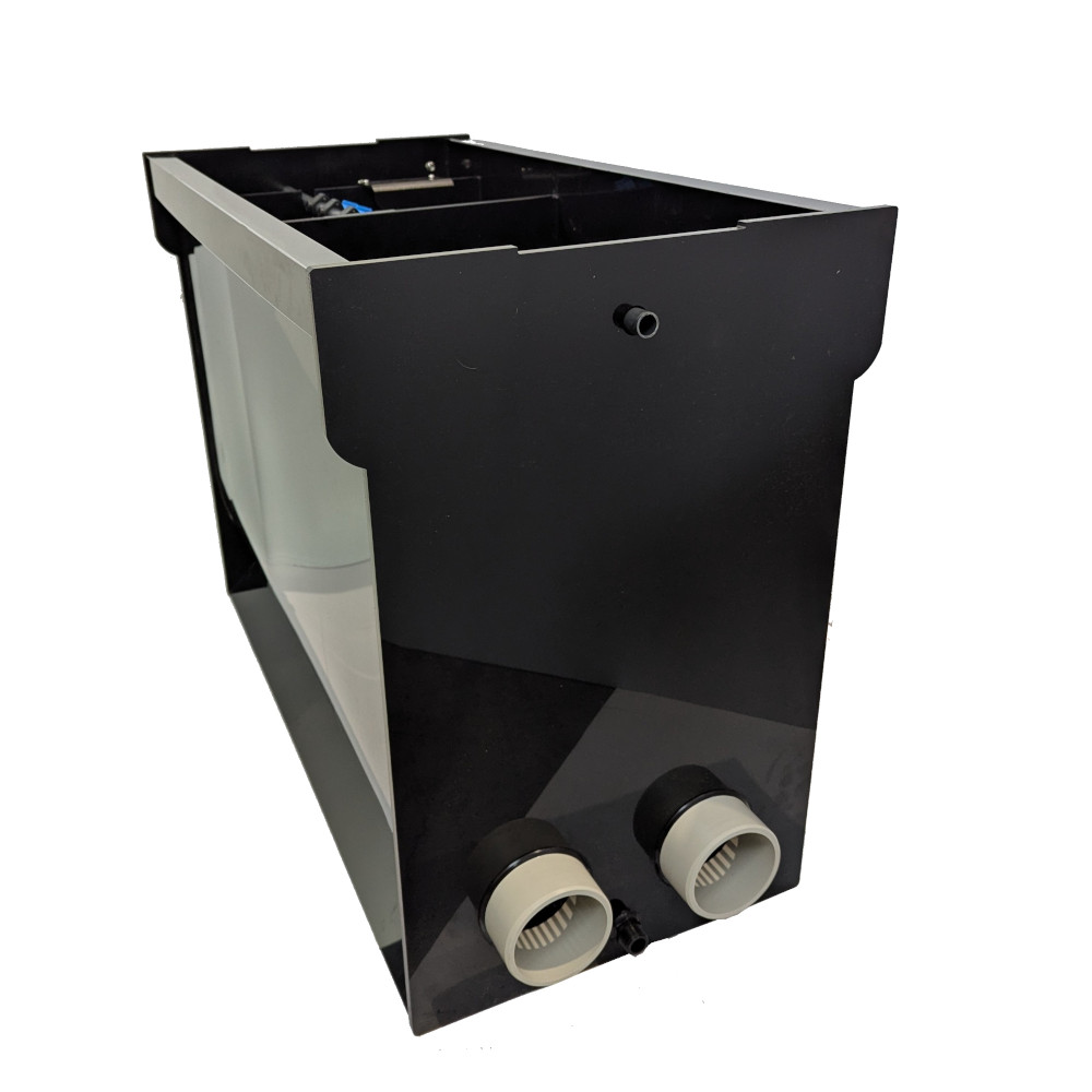 Draco Drum C12 165 Combi Unit Outlets