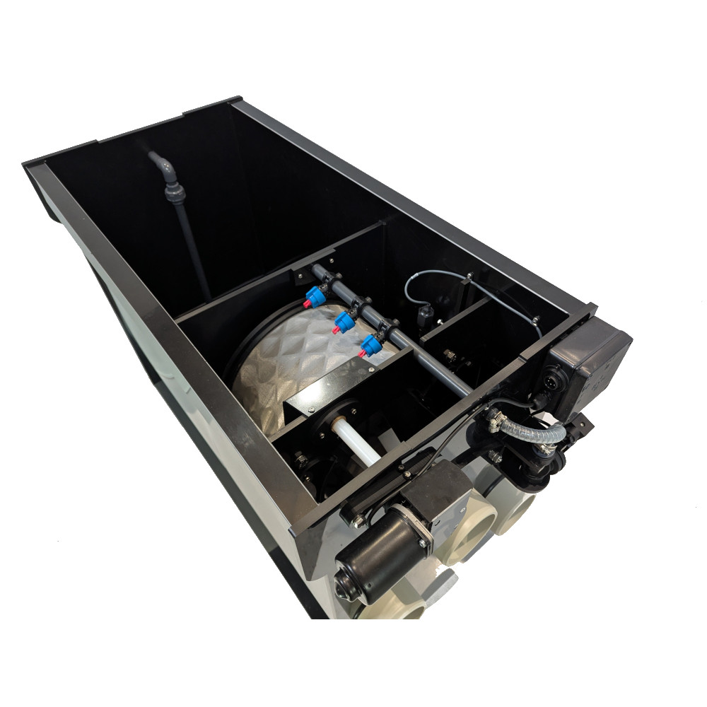 Draco Drum C12 165 Combi Unit drum