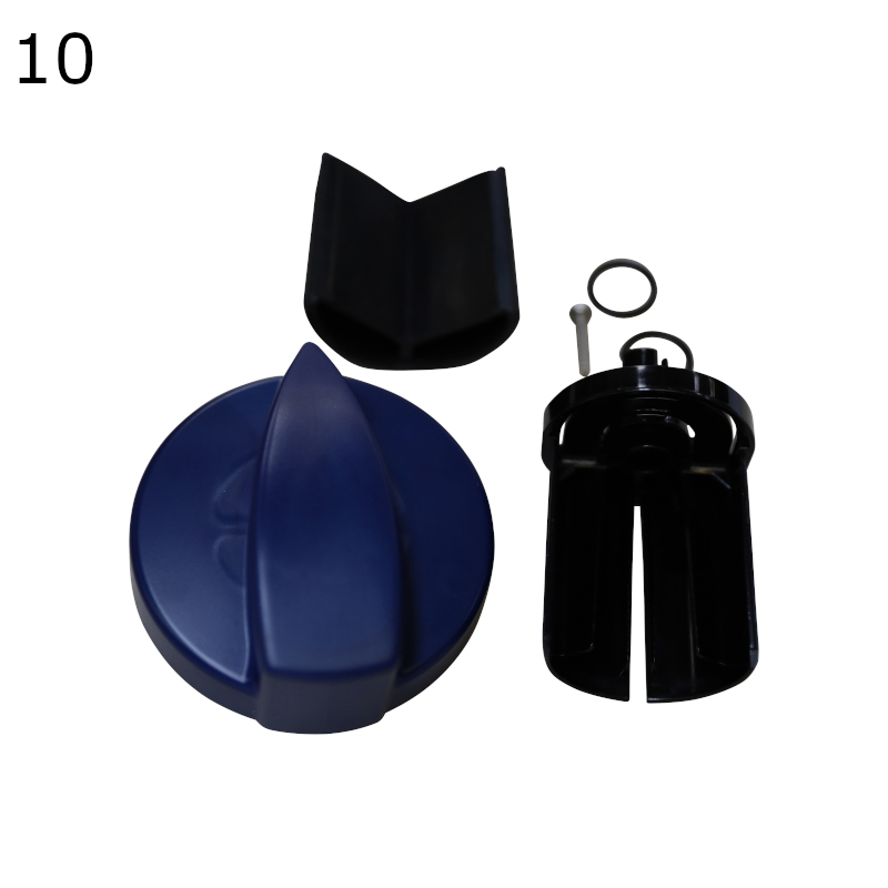 FiltoClear 12000-30000 Twist Grip And Valve Assembly