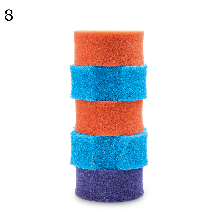 FiltoClear 31000 Replacement Foam Set