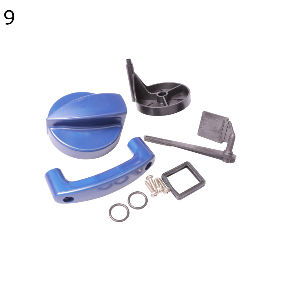 FiltoClear 6000 Cleaning Operation Set