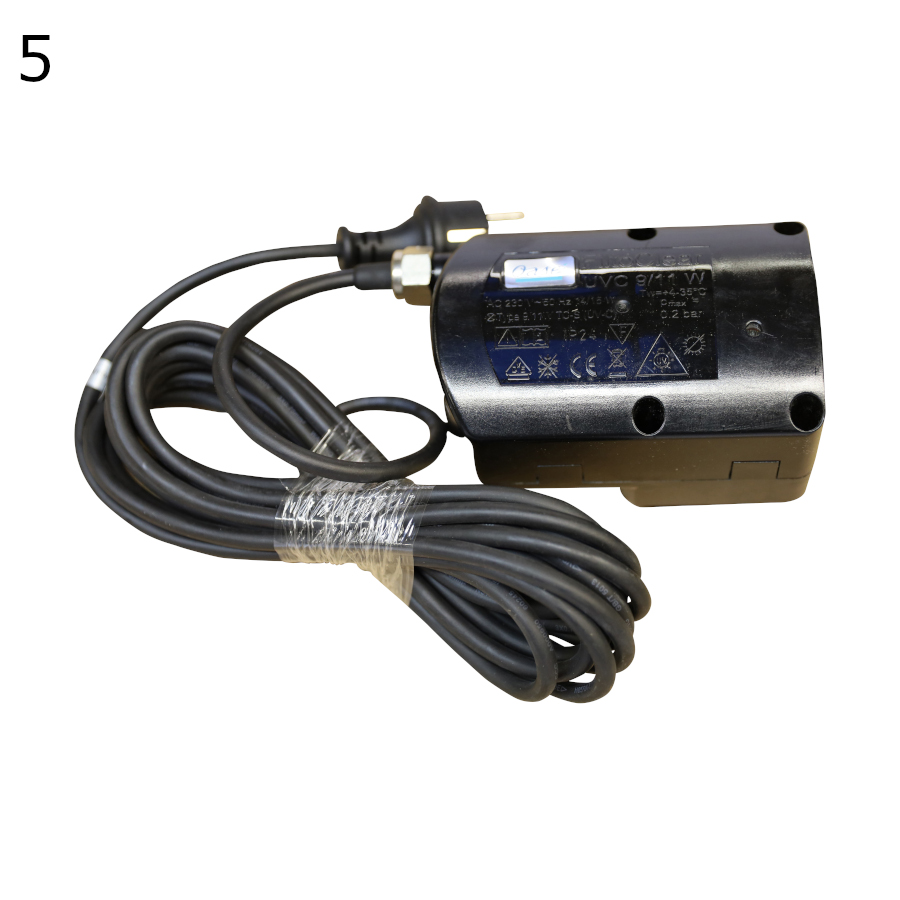 FiltoClear 6000 Replacement Ballast