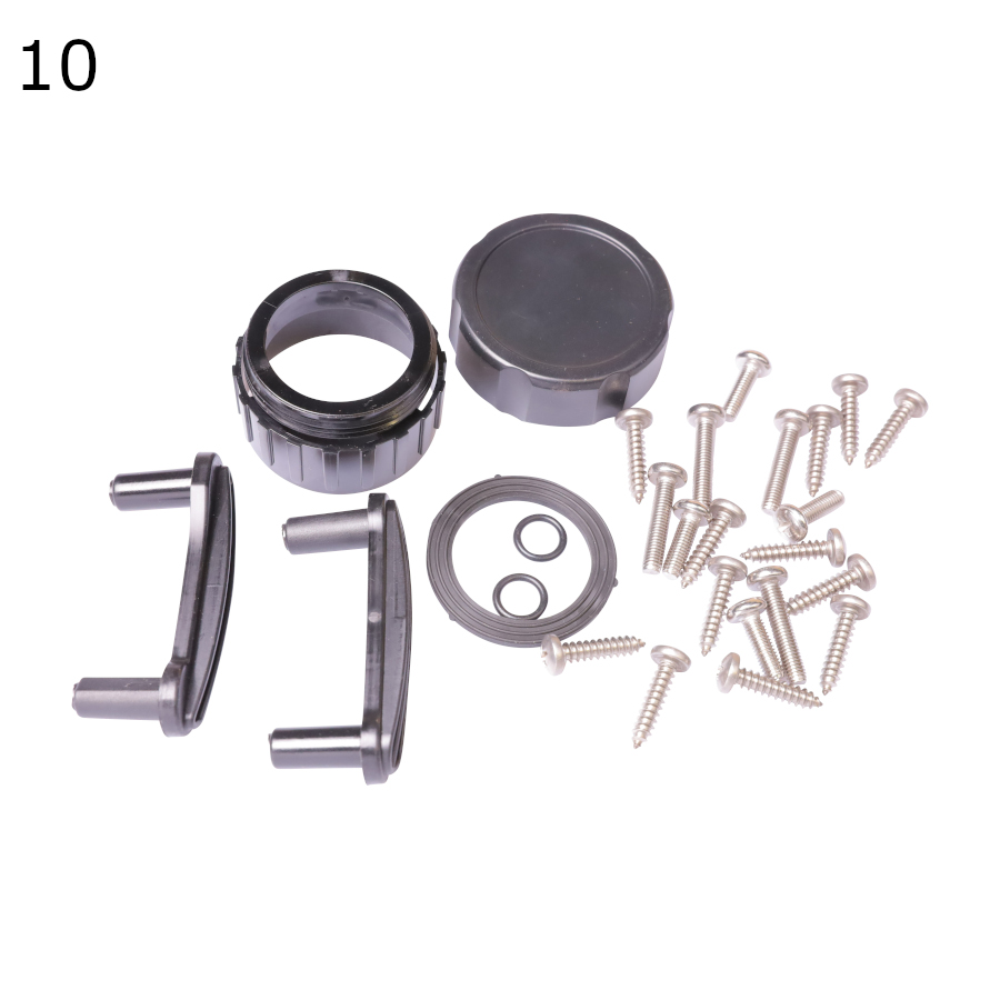 FiltoClear 6000 Spare Screw Set