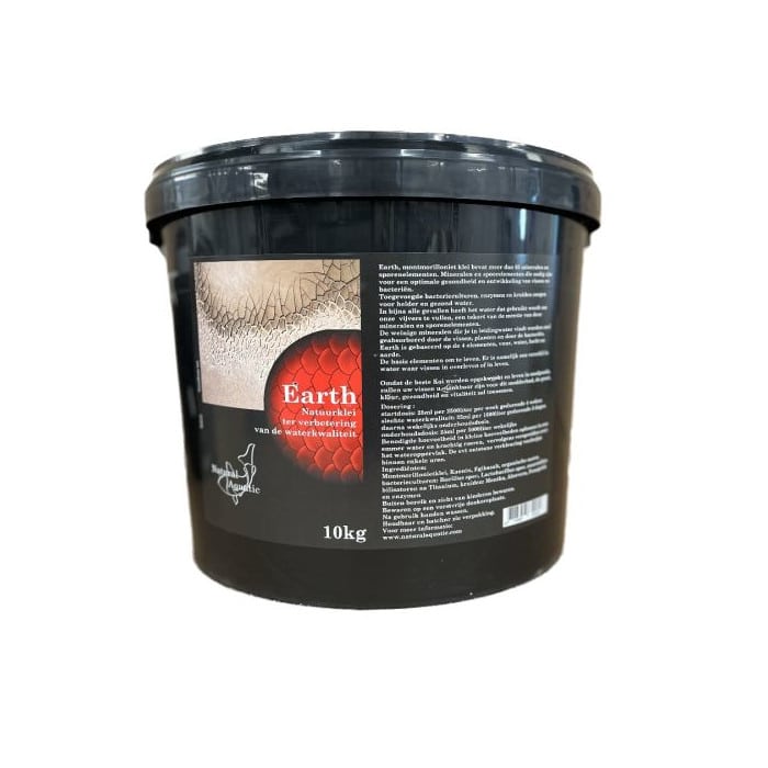 Natural Aquatic Earth 10kg 1 Natural Aquatic Earth 10kg 1