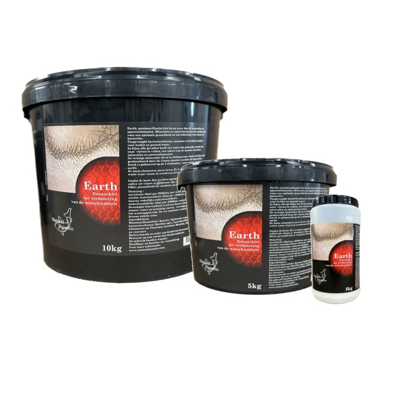 Natural Aquatic Earth Natural Aquatic Earth