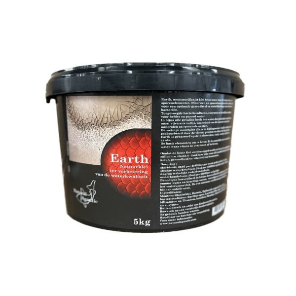 Natural Aquatic Earth 5kg Natural Aquatic Earth 5kg