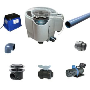 Nexus 220 Ti Filter Kit (Gravity)