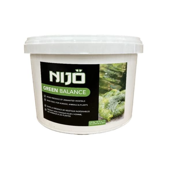 Nijo Green Balance Blanketweed Treatment 2.5kg Nijo Green Balance Blanketweed Treatment 2.5kg