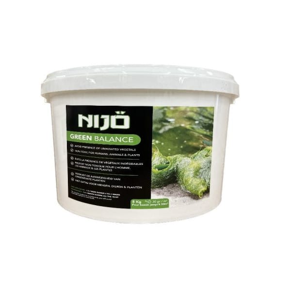 Nijo Green Balance Blanketweed Treatment 5kg Nijo Green Balance Blanketweed Treatment 5kg