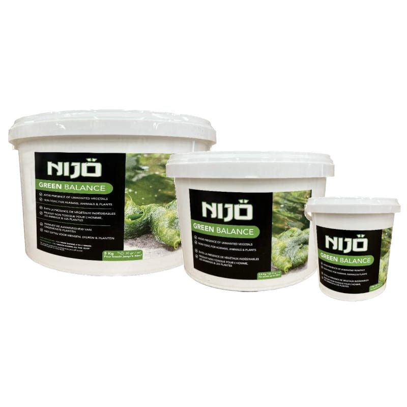 Nijo Green Balance Blanketweed Treatment Nijo Green Balance Blanketweed Treatment