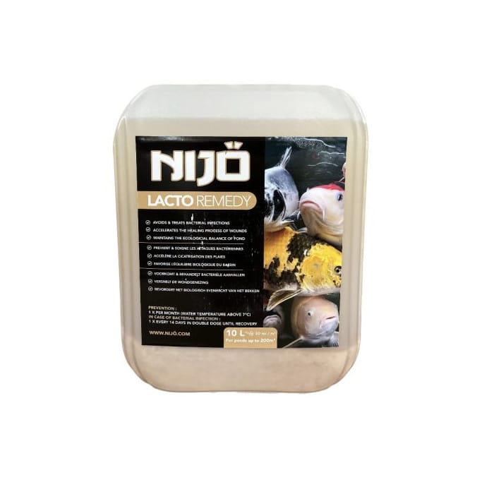 Nijo Lacto Remedy 10ltr