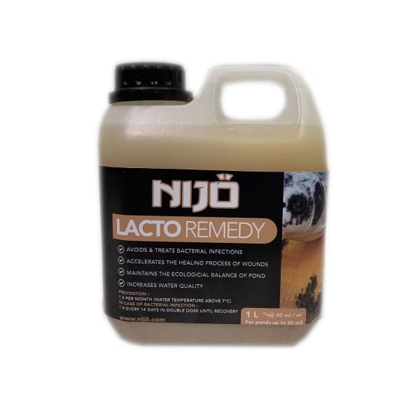 Nijo Lacto Remedy 1ltr