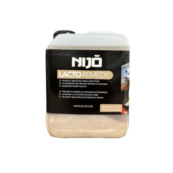 Nijo Lacto Remedy 2.5ltr