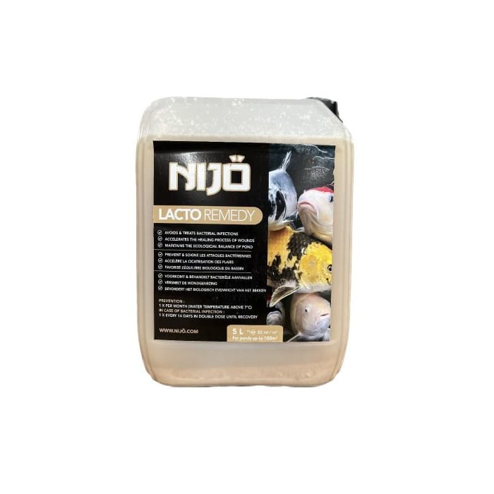 Nijo Lacto Remedy 5ltr