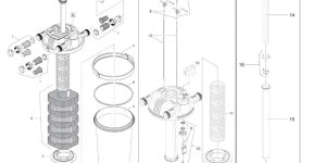 Oase Filtoclear 12000-30000 Spare Parts
