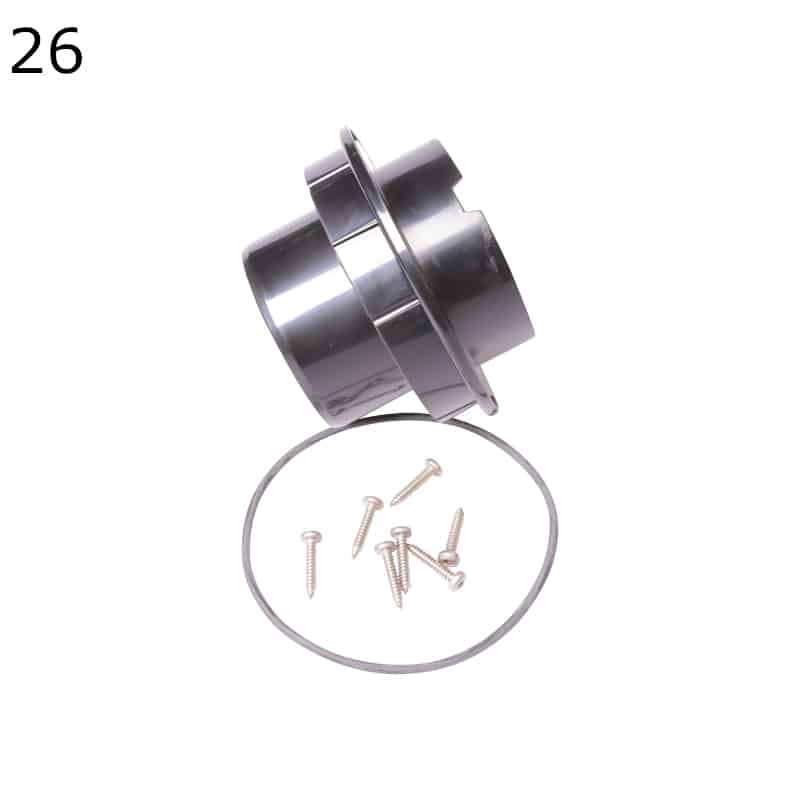 Oase ProfiClear Premium Compact-M Gravity OC ASM Connection Set DN 110