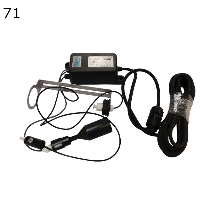 Oase ProfiClear Premium Compact-M Gravity OC ASM Signal Box