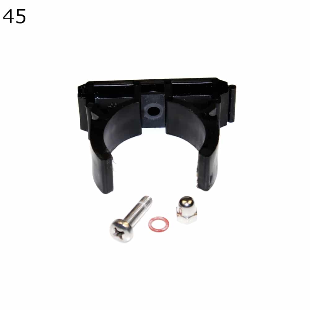 Oase ProfiClear Premium Compact-M Gravity OC Airstone Clamp Bio Filter