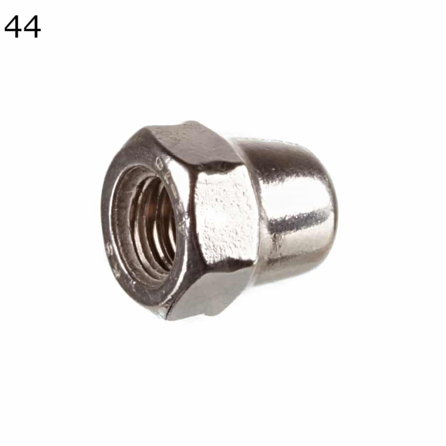 Oase ProfiClear Premium Compact-M Gravity OC Cap Nut V2A DIN 1587 M6 1