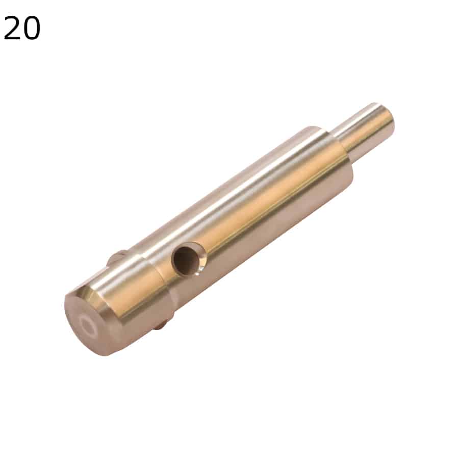 Oase ProfiClear Premium Compact-M Gravity OC Drum Shaft