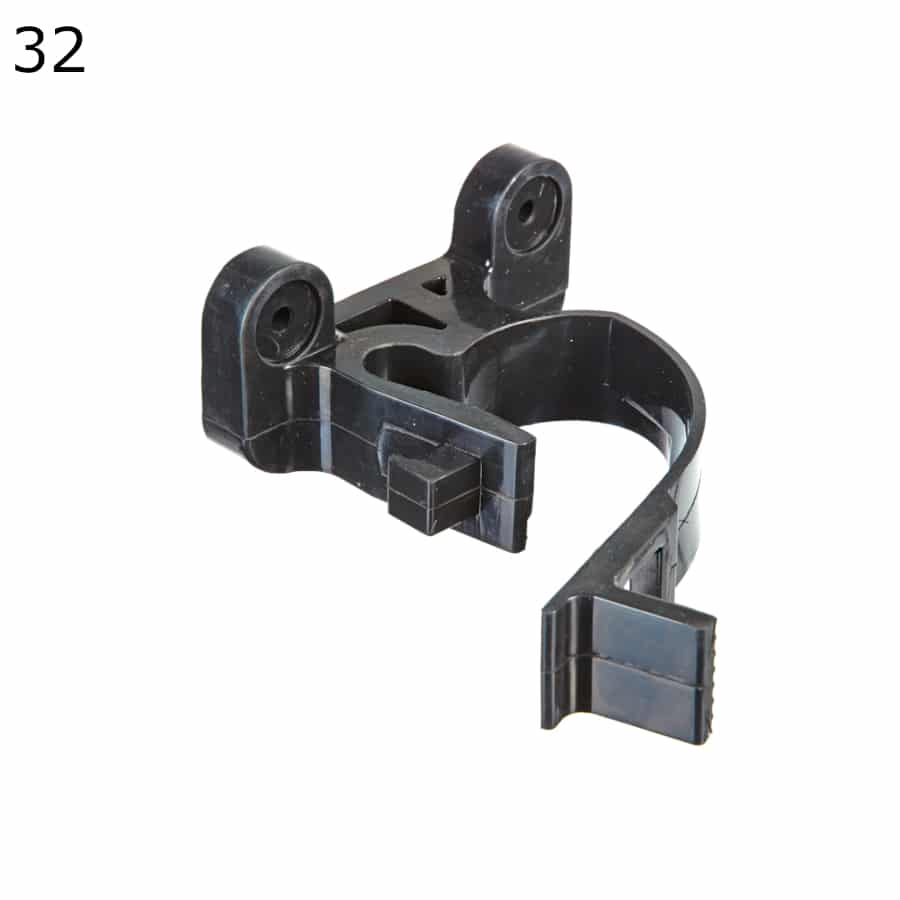 Oase ProfiClear Premium Compact-M Gravity OC Fastening Kit Rinse Pump Front