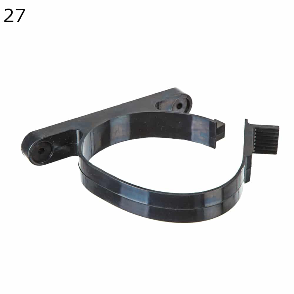 Oase ProfiClear Premium Compact-M Gravity OC Fastening Kit Rinse Pump Rear