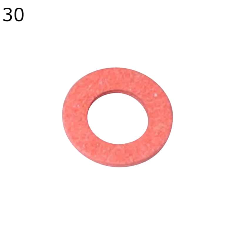 Oase ProfiClear Premium Compact-M Gravity OC Fiberplate DIN 7603 6 x 12 x 1 mm