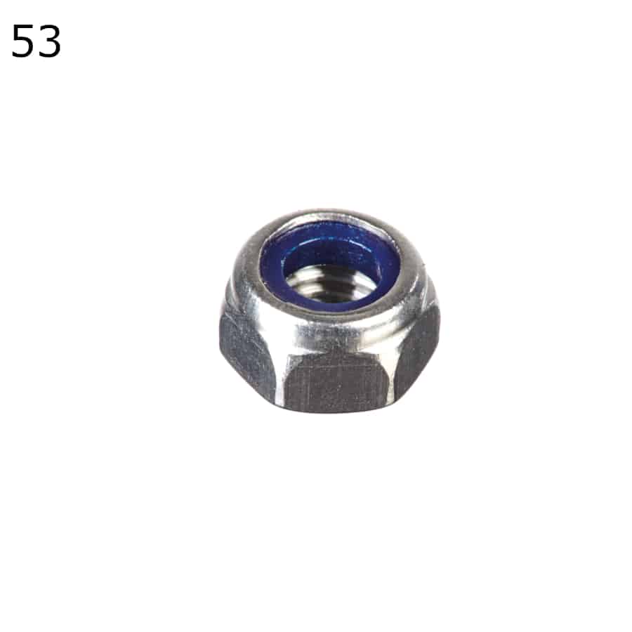 Oase ProfiClear Premium Compact-M Gravity OC Lock Nut V2A DIN 985 M5