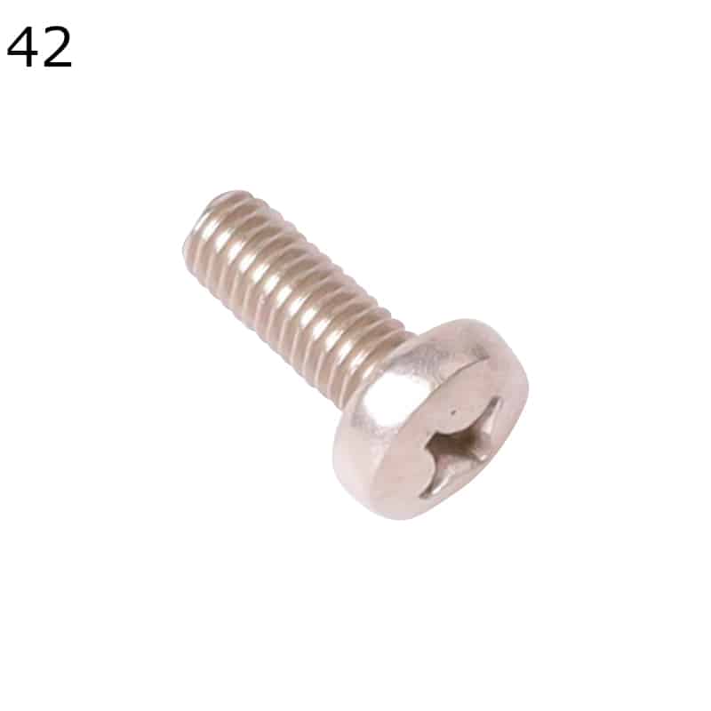 Oase ProfiClear Premium Compact-M Gravity OC Oase Oval Head Screw V2A DIN 7985 M6 x 16