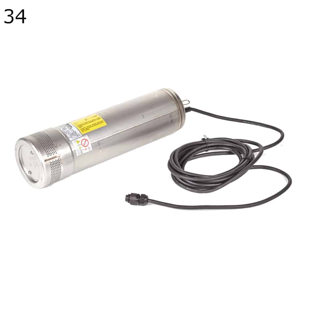 Oase ProfiClear Premium Compact-M Gravity OC Rinse Pump 4 Bar