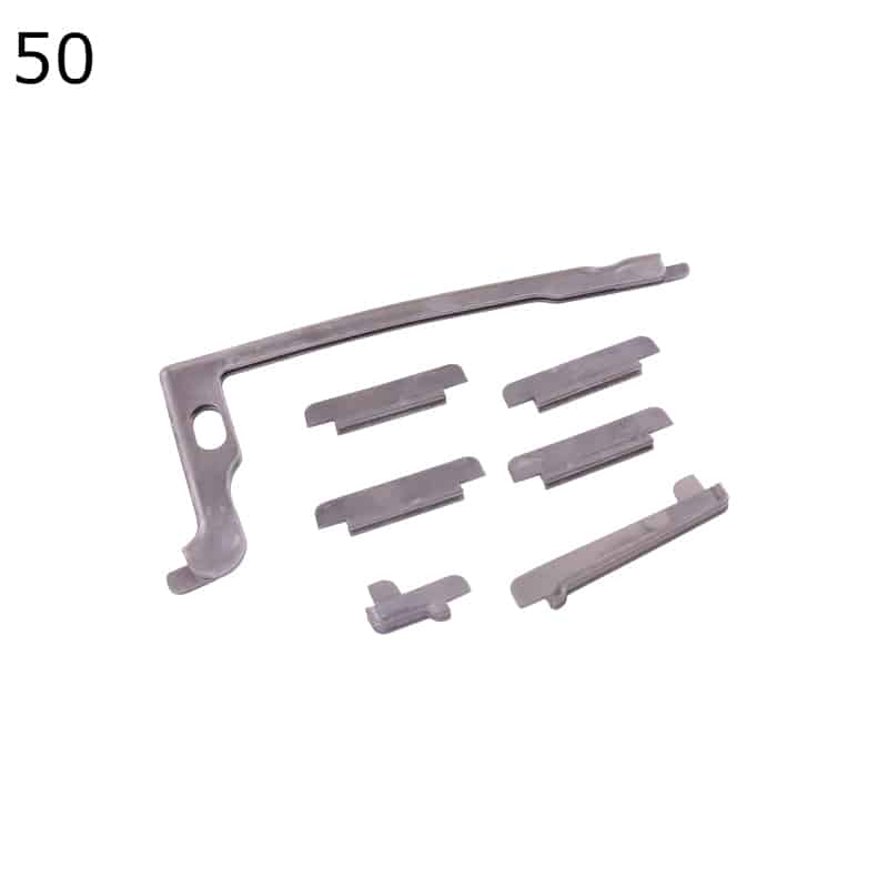 Oase ProfiClear Premium Compact-M Gravity OC Spare Gasket Set Compact Middle