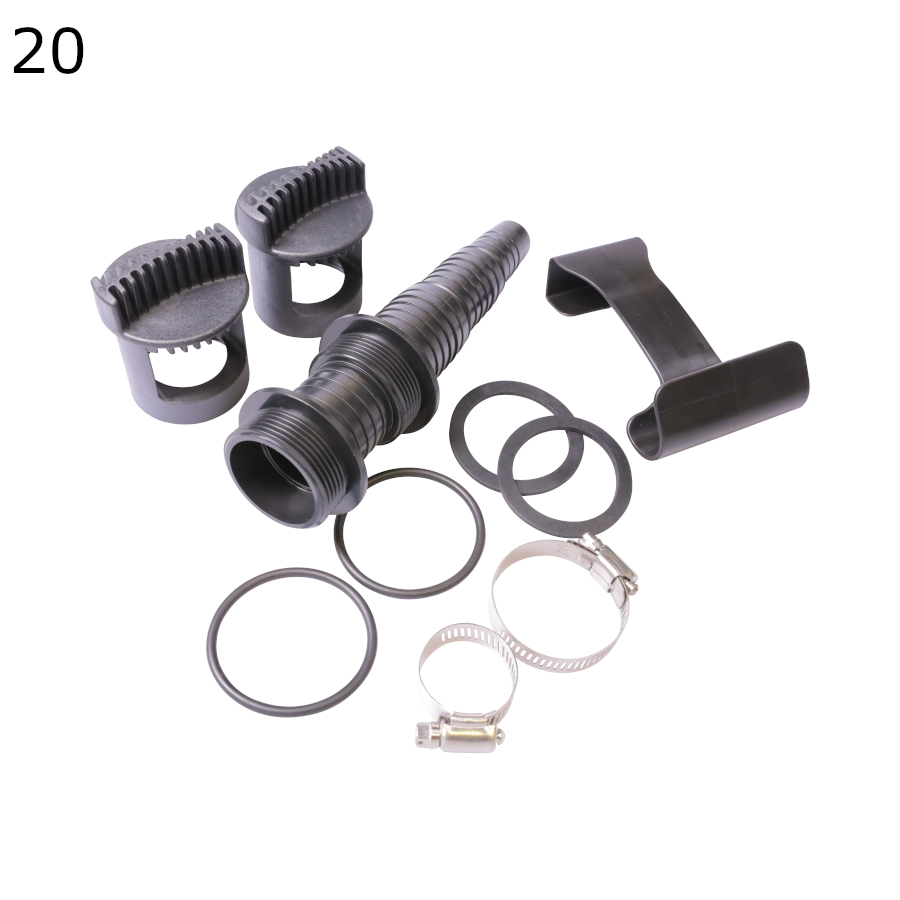 Oase ScreenMatic² 145000 Additional Fittings Pack Oase ScreenMatic² 145000 Additional Fittings Pack