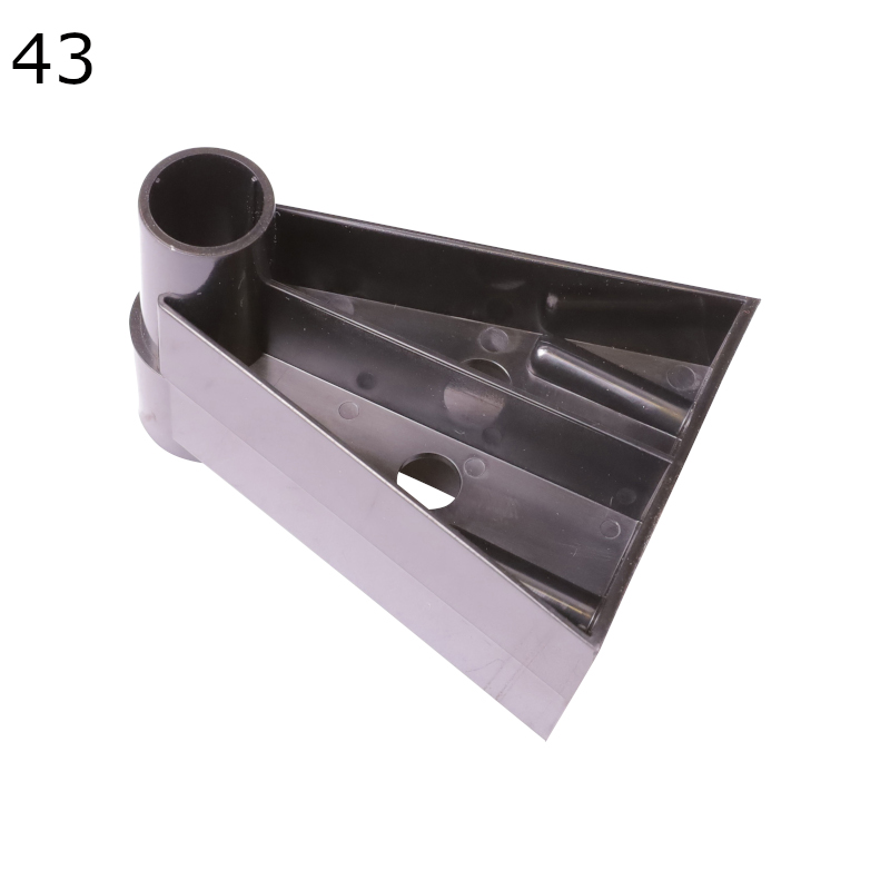 Oase ScreenMatic² 145000 Drain Lever Guide Oase ScreenMatic² 145000 Drain Lever Guide