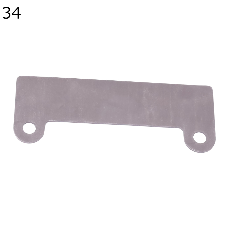 Oase ScreenMatic² 145000 Foam Holder Base End Seal Oase ScreenMatic² 145000 Foam Holder Base End Seal