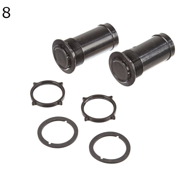 Oase ScreenMatic² 145000 Screen Holder Fixation Oase ScreenMatic² 145000 Screen Holder Fixation