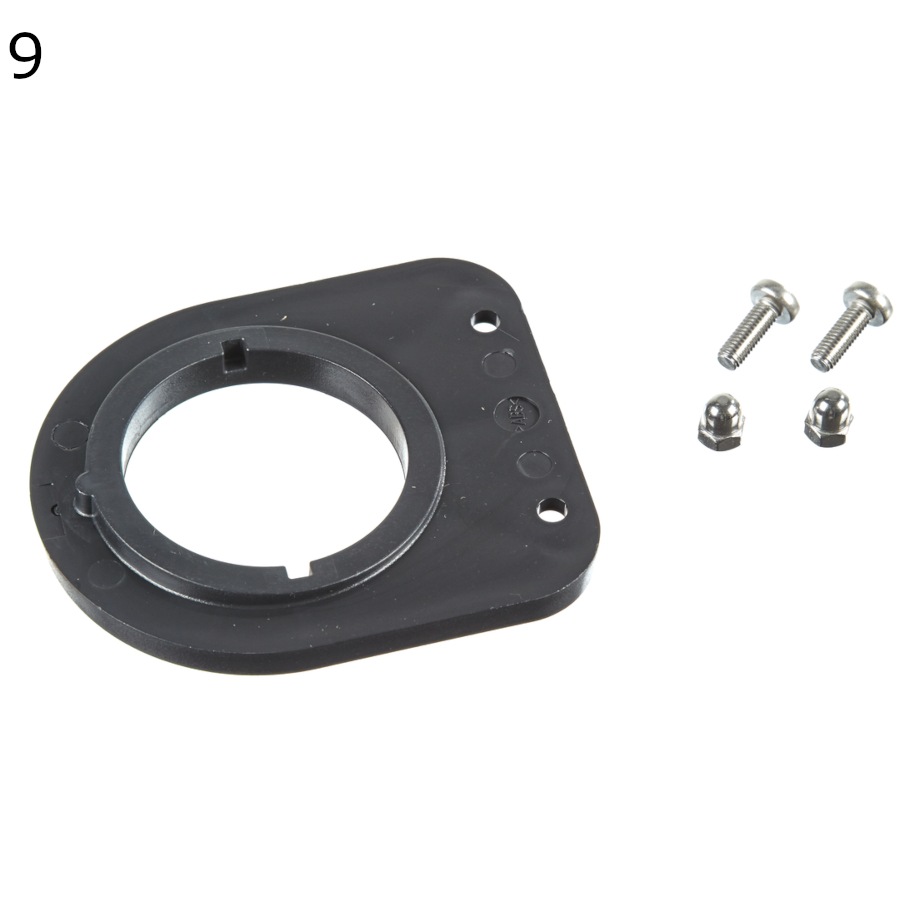 Oase ScreenMatic² 145000 Spare Wedge Plate Oase ScreenMatic² 145000 Spare Wedge Plate