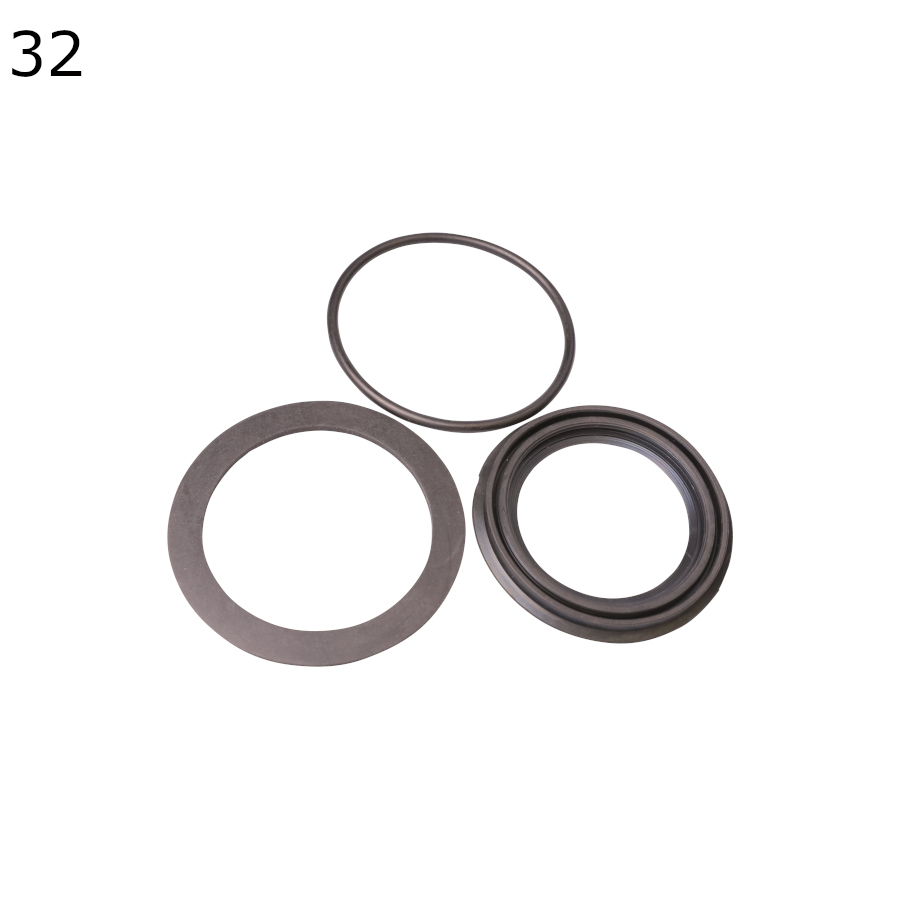 Oase ScreenMatic² Spare Outlet Drainage Gasket Set