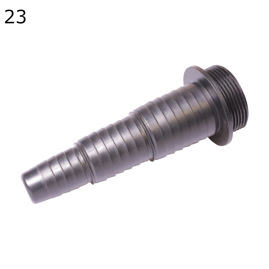 Oase ScreenMatic² Threaded 1.5″ Hosetail