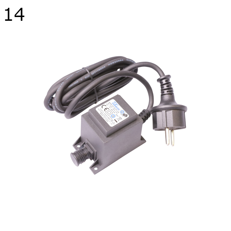 Oase ScreenMatic² Transformer 6 VA 2m H05RN-F 2