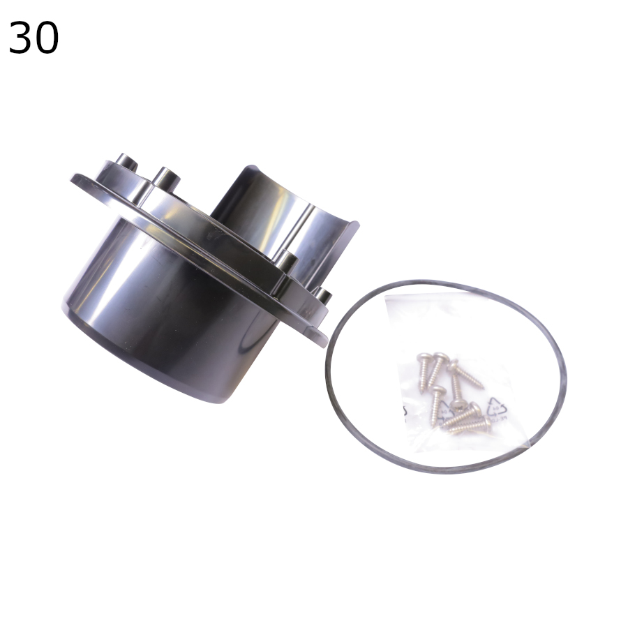 Oase ScreenMatic² 90000 Spare Outlet Drainage Set DN110