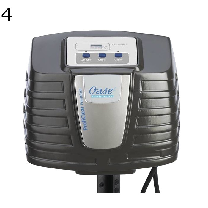 Spare controller drum filter ML