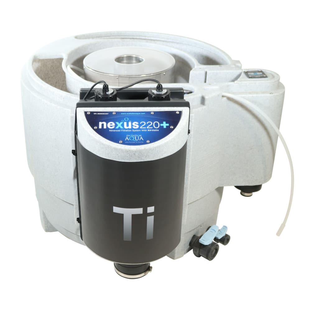 Nexus Ti UV Upgrade Kit 2