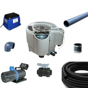 Nexus 220 Ti Filter Kit (Pump Fed)