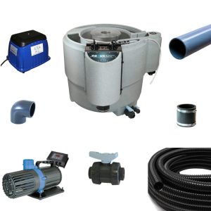 Nexus 320 Ti Filter Kit (Pump Fed)